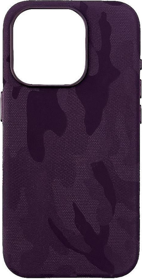 Iphone 12 Fortis Kamuflaj Kılıf - Mor