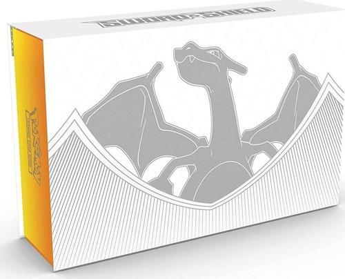 Tcg Sword & Shield Charizard Ultra Premium Collection