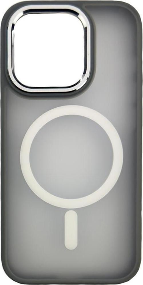 Iphone 13 Pro Max Toland MagSafe Kılıf - Gri 