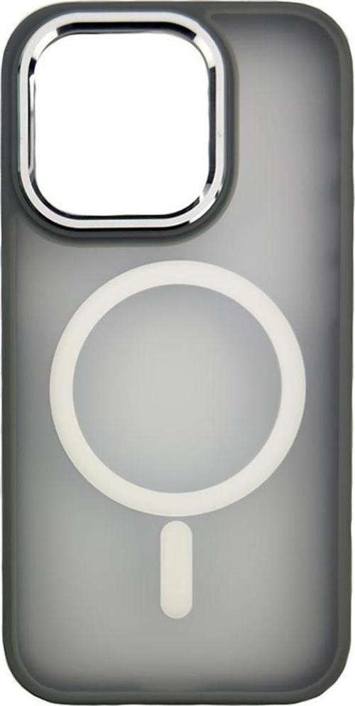 Iphone 14 Plus Toland MagSafe Kılıf - Gri 