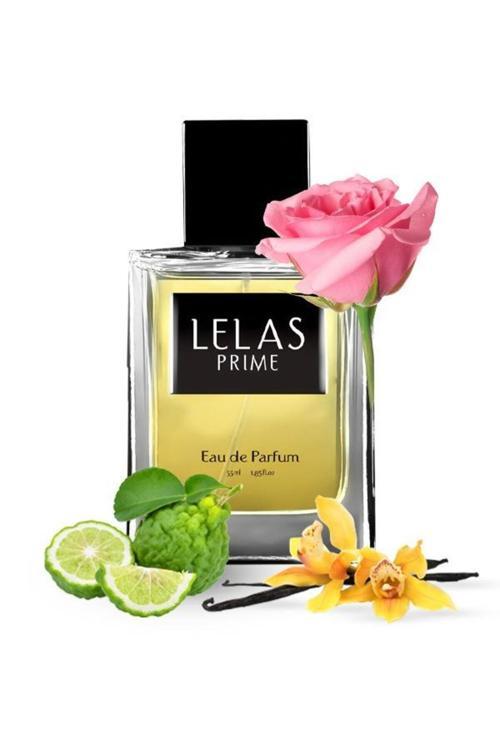 Prime 106 Flow Edp 55 ML Şipre Oryantal Baharatlı Kadın Erkek Parfümü