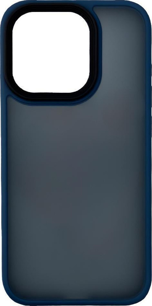 Iphone 15 Plus Solis Kılıf - Lacivert