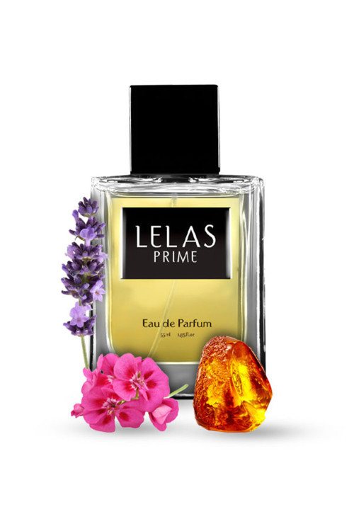 Prime 120 Creative Soul Edp 55 ML Odunsu Çiçek Erkek Parfümü