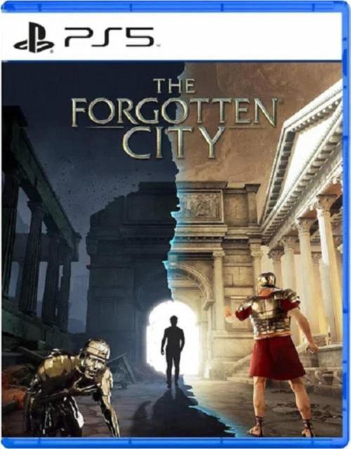 Ps5 The Forgotten City Playstation Oyunu