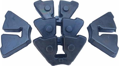 Kaplin Lastiği 5 Li Set Cfmoto Nk250 Sr250 (ülker)
