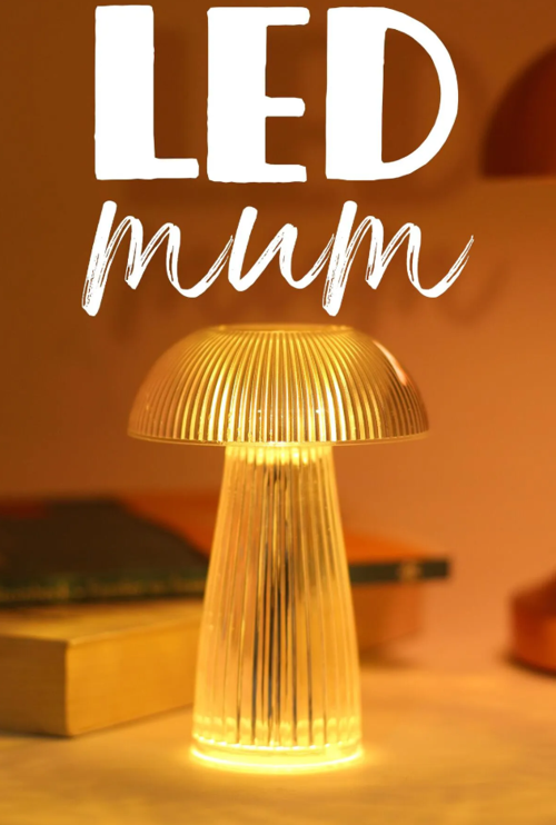 Led Mum Kristal Tip 1 Adet Pil Dahil Dumansız Alev Ledli Dekoratif Mum Dekor Işığı Şeffaf PT429