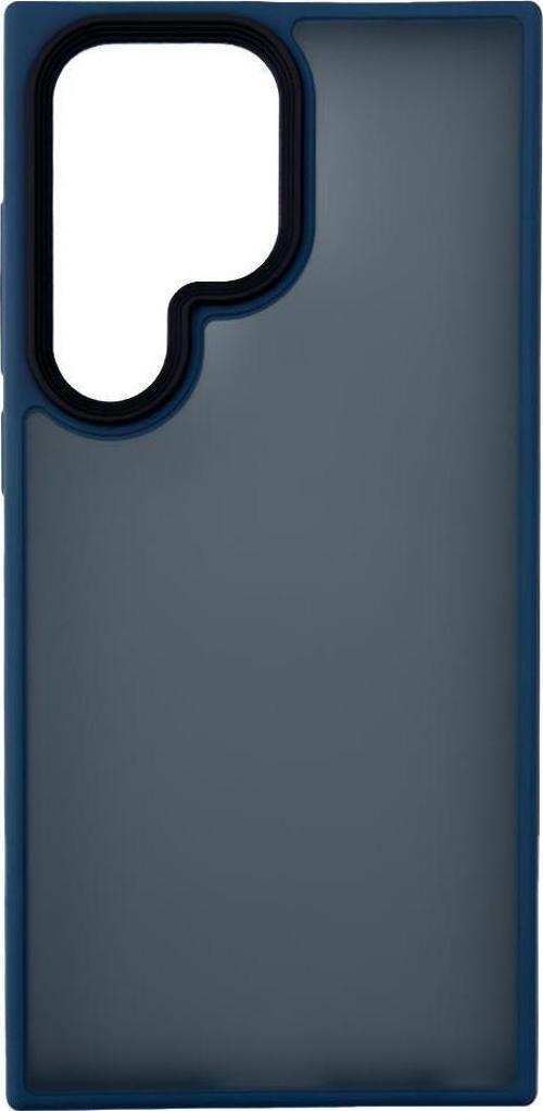 Samsung S23 Ultra Solis Kılıf - Lacivert 