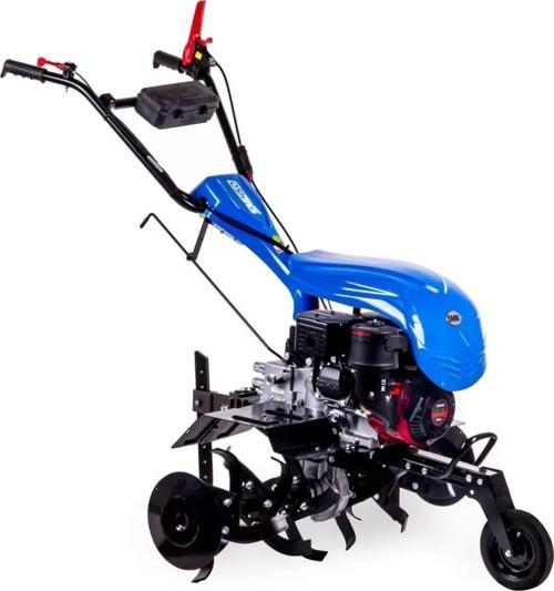 SM450 7Hp 3+1 Vites Benzinli İpli Çapa Makinesi