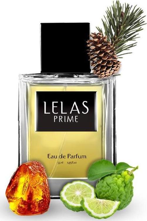 Prime 188 Glazed Edp 55 ML Odunsu Erkek Parfümü