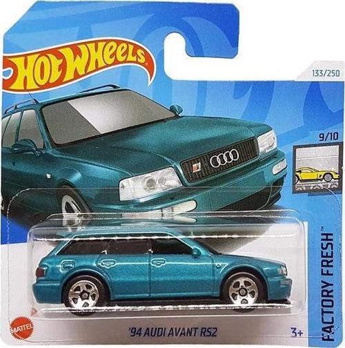- 94 Audi Avant Rs2 - Deniz Mavisi (1/64)