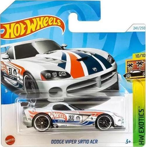 - Dodge Viper SRT10 ACR (1/64)
