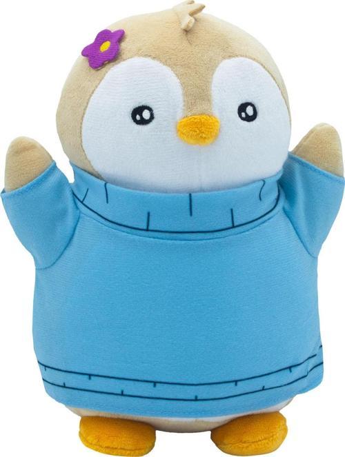 Pudgy Penguins 20 cm Pelüş Figür PUP7212 Model 4