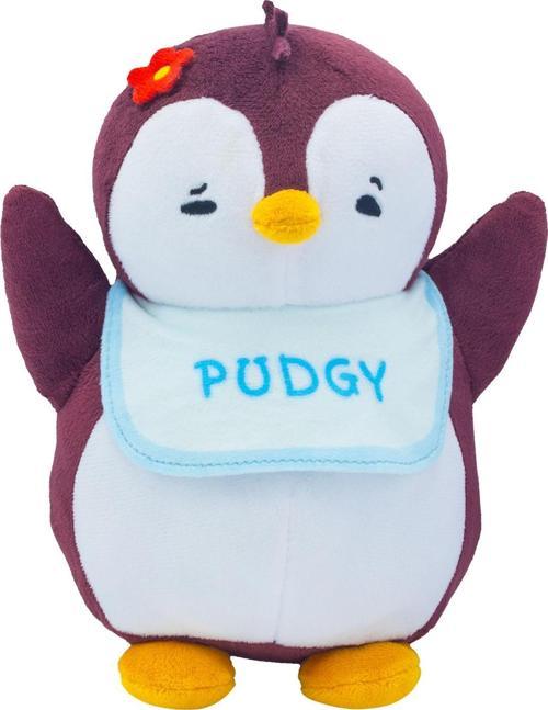 Pudgy Penguins 20 cm Pelüş Figür PUP7212 Model 2
