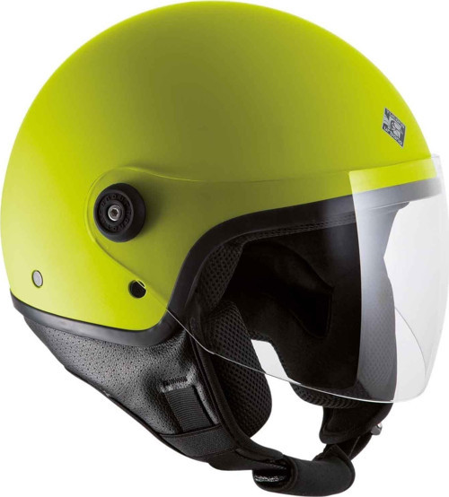 El Jettın Açık Kask