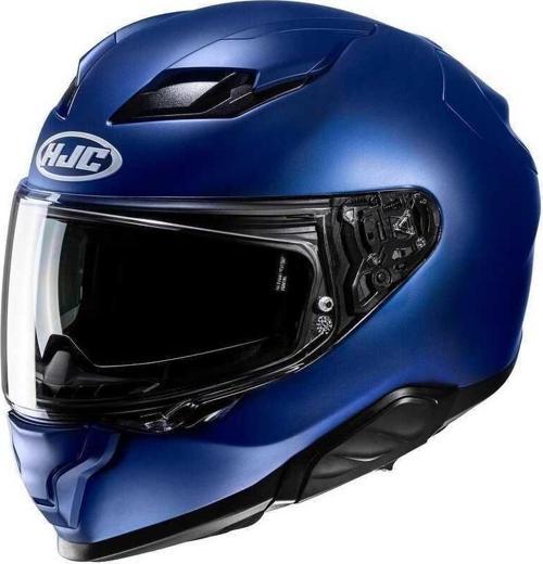 F71 Semi Flat Kapalı Kask