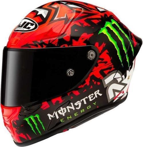 Rpha1 Quartararo Edition II Kapalı Kask