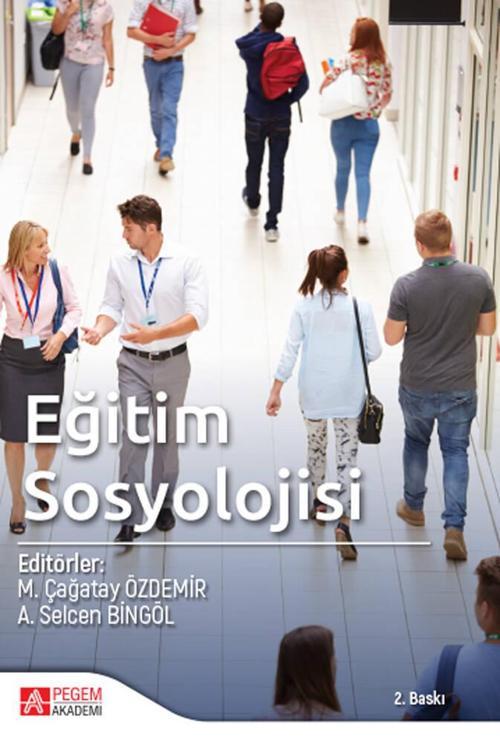 Pegem Akademi Yayıncılık Eğitim Sosyolojisi
