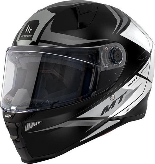 Revenge 2 Hatax B2 Gloss Full Face Motosiklet Kaskı