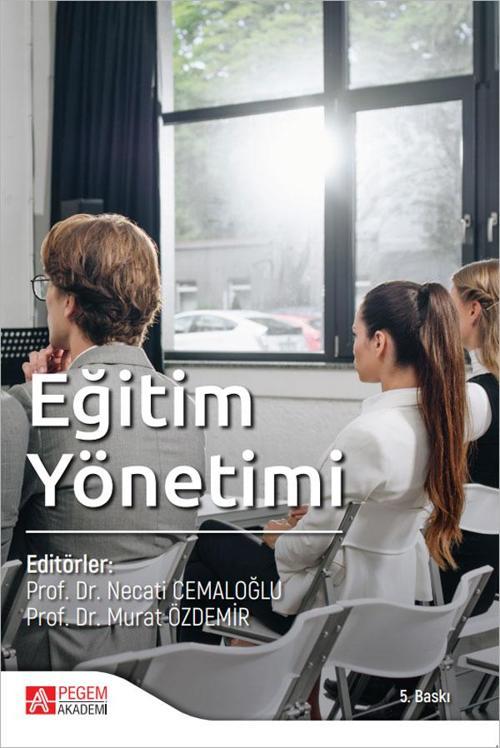 Pegem Akademi Yayıncılık Eğitim Yönetimi