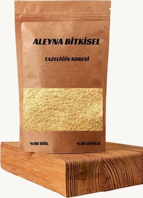 Baharat Sarı Halile Tozu 100 Gr (Taze Çekilip Gönderilir)