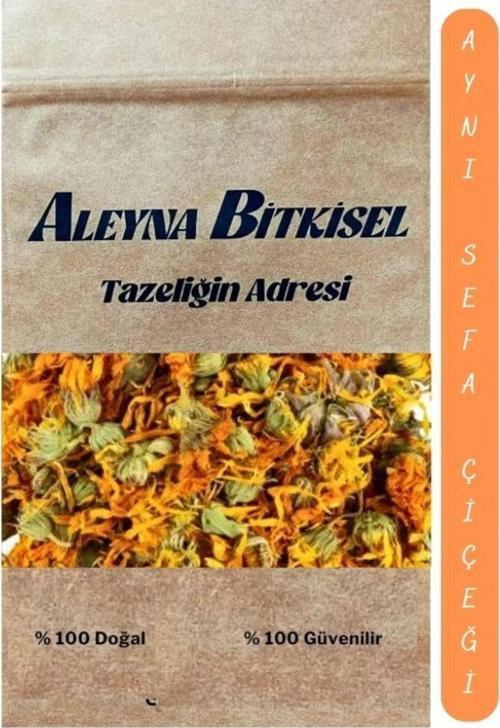 Bitkisel Aynı Sefa Çiçeği 40 G
