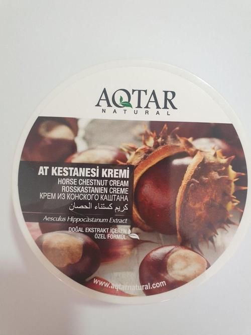 Aqtar At Kestanesi Kremi
