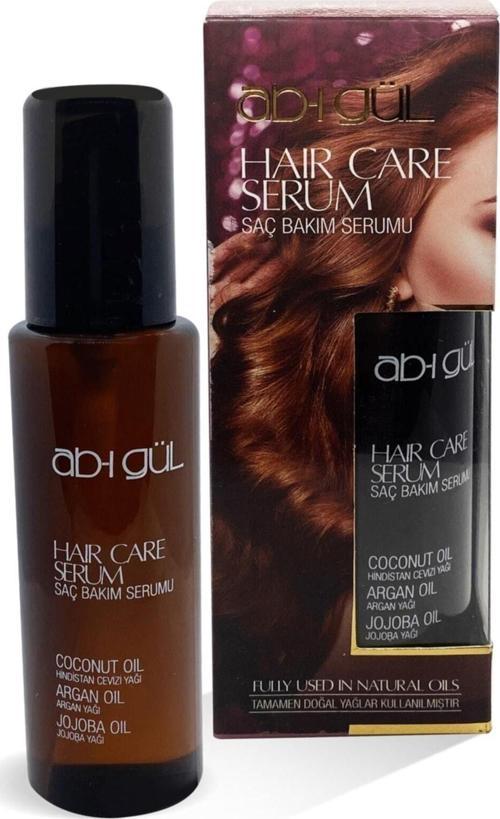Doğal Saç Bakım Serumu 110 Ml