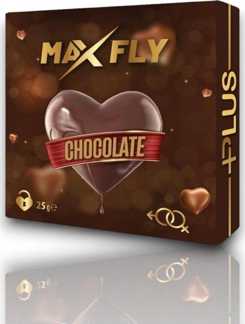 Baharat Max Fly Chocolate Maxfly Çikolata 25 G