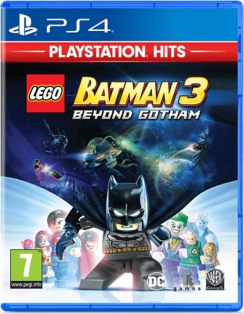 Lego Batman 3 Hits Ps4 Oyun