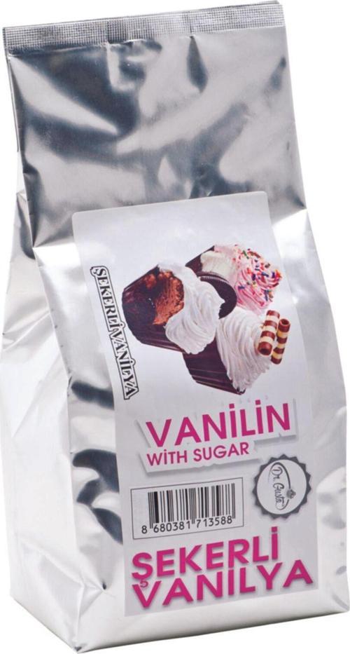 Dr.Gusto Şekerli Vanilya 1Kg