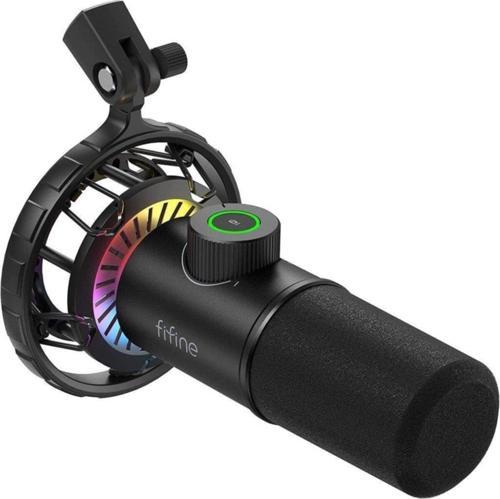 K658 Usb Mikrofon - Yayıncı - Bilgisayar Mikrofonu