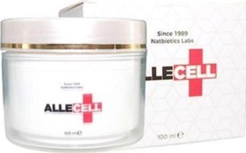 Masaj Krem 100 Ml Allecel