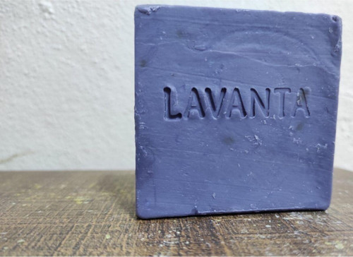 El Yapımı Doğal Lavanta Sabunu 110 Gr