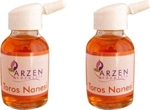2 Adet Bitkisel Toros Nanesi Yağı 25 ml