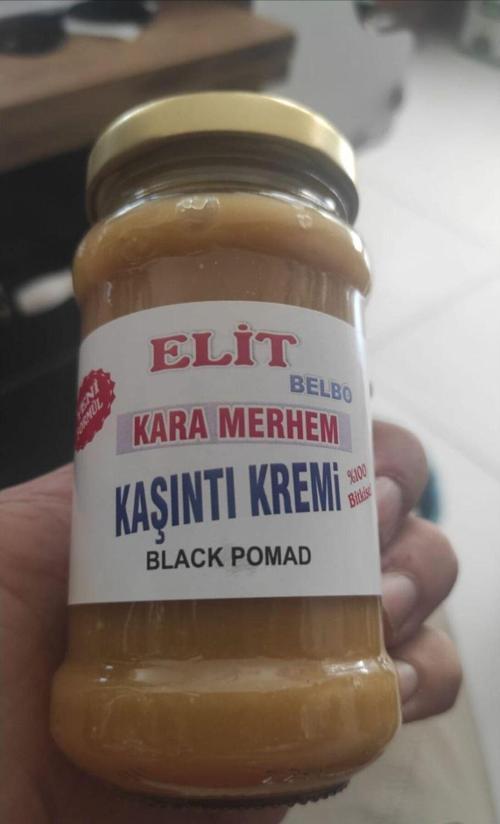 Kara Merhem Kaşıntı Kremi
