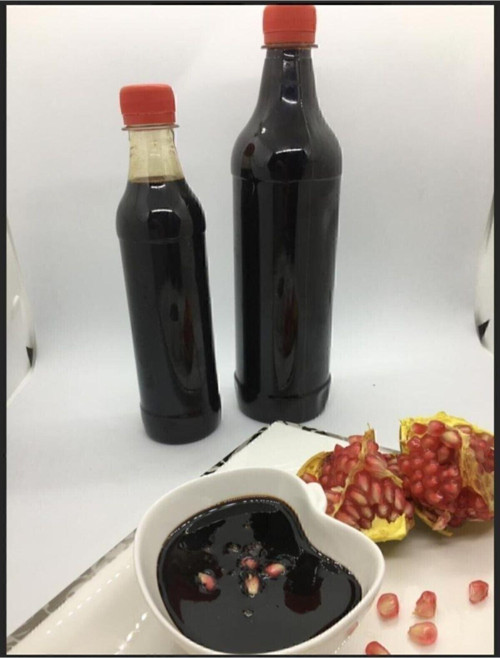 Hatay Ev Yapımı Doğal Nar Ekşisi 1 Kg