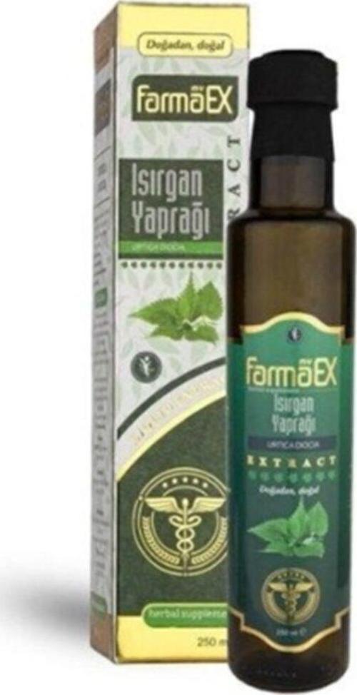 Isırgan Otu, Tohumu Ve Yaprağı Ekstresi Ekstraktı 250 Ml ( Doğadan, Doğal )