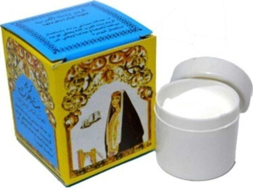 Arap Kızı Kremi 3 Lü Mavi