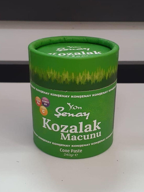 Şenay Kozalak Macunu 240Gr