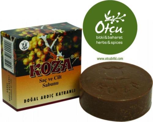 Doğal Ardıç Katranlı Sabun 100 Gr