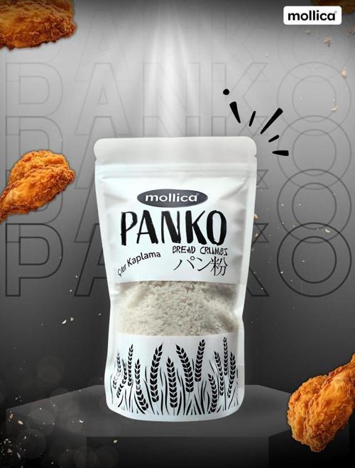 Panko Ekmek Kırıntısı Çıtır Kaplama 150 G