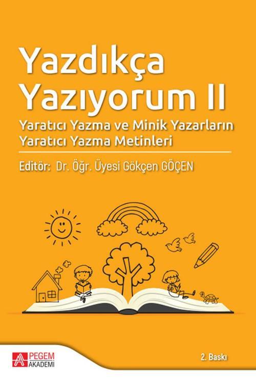 Yazdıkça Yazıyorum II