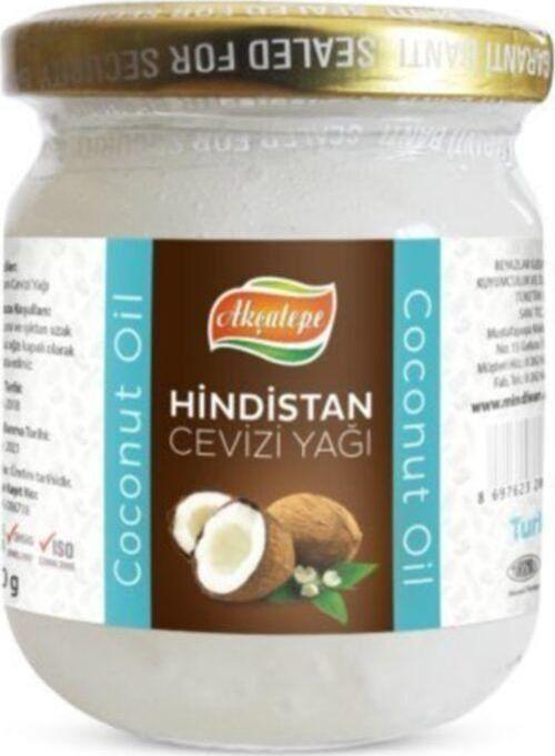 Hindistan Cevizi Yağı Sabit 160 G 2 Adet