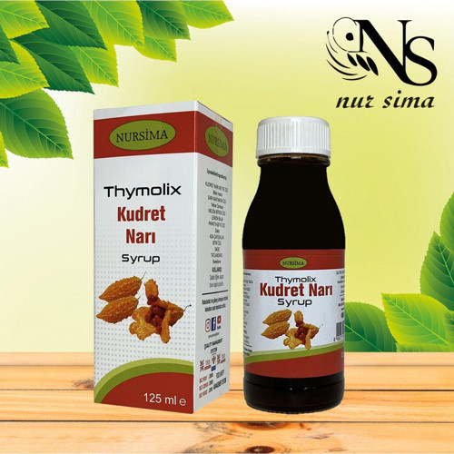 Kudret Narı Şurubu 125 Ml