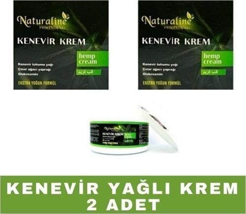 Hemp Cream Kenevir Kremi 100 Ml * 2 Adet