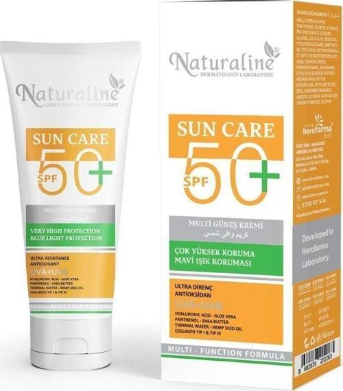 Multi Güneş Kremi +50 Spf -100 Ml