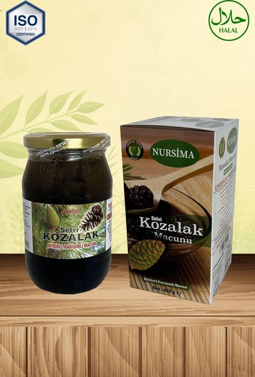 Selvi Kozalak Macunu 420 Gr