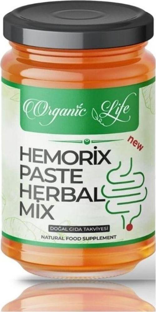 Hemorix Paste Herbal Mix 210 Gr