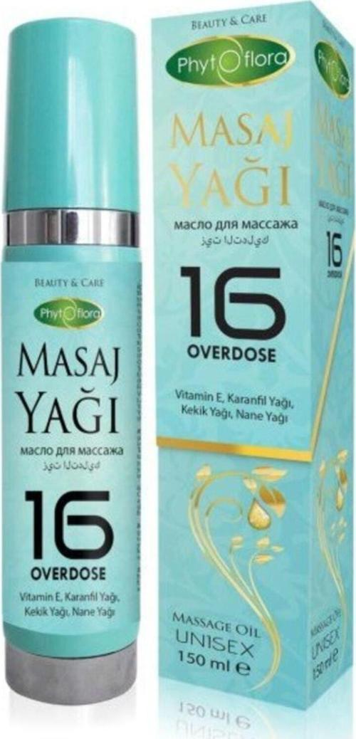 Masaj Bakım Yağı 150 Ml