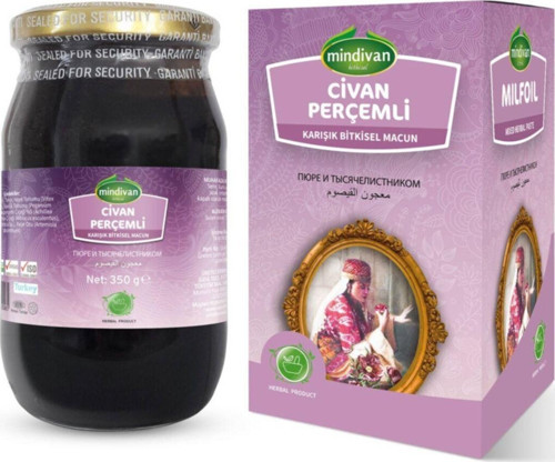 Civan Perçemli Macun 350 G